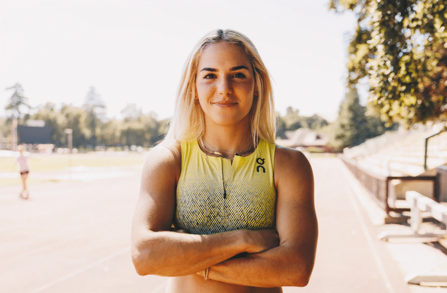 IN THE FAST LANE – talking to Sydney Barta