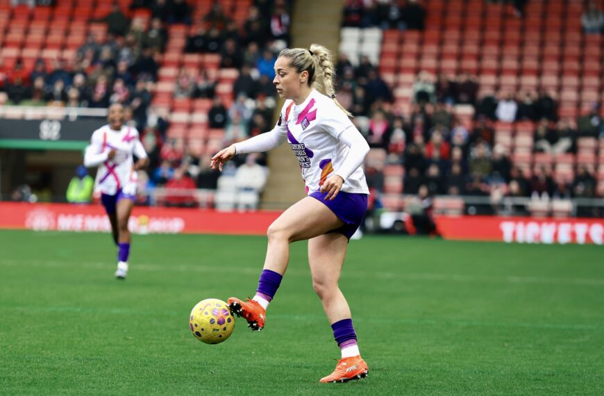 MY LEFT FOOT – Poppy Pattinson on her superpower