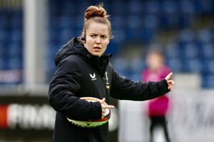 FUTURE’S BRIGHT – Quins Pat Metcalfe-Jones speaks