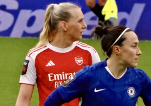 BIG GAME HUNT. Arsenal v Chelsea – Champions League quarter-finals