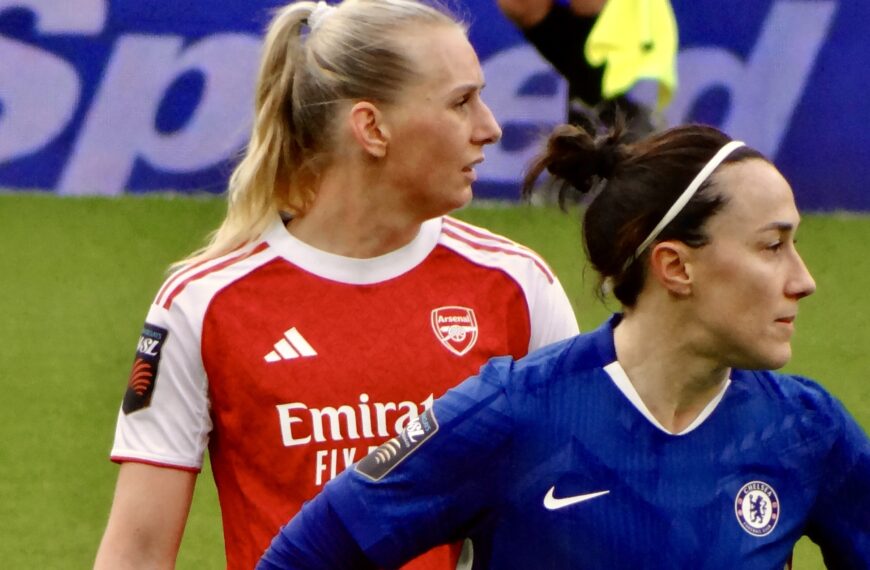 BIG GAME HUNT. Arsenal v Chelsea – Champions League quarter-finals