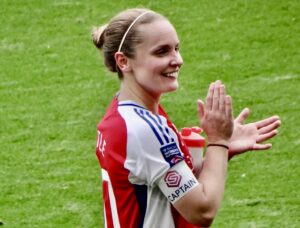 WHY I LOVE… KIM LITTLE