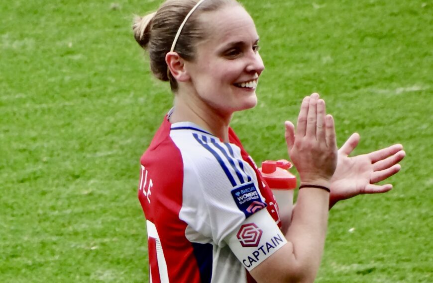 WHY I LOVE… KIM LITTLE