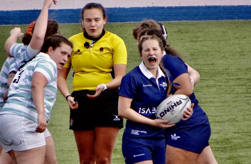 ANATOMY OF A MATCH: Varsity 2026 in the captains’ words