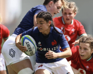 “Never give up” – France’s Eneka Labeyrie dreams of the Six Nations