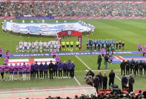 THE BRONZE AGE – The Lucy Show comes to the City Ground