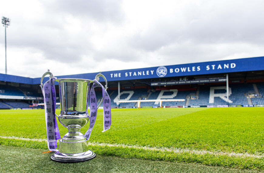 LOFTUS ROAD TO GLORY: Cherries v Pilgrims in FAWNL Cup Final
