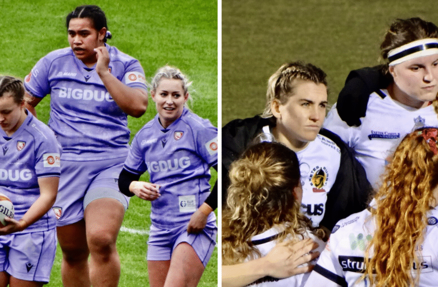 DERBY NIGHT, UNDER THE LIGHTS. Gloucester v Exeter