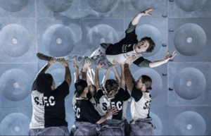 FREEDOM & HOPE – The Ladies Football Club Reviewed