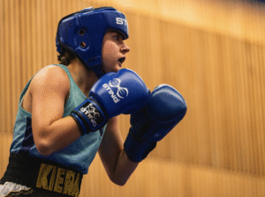 BOXING. CLEVER. LJMU women win gold on their first attempt