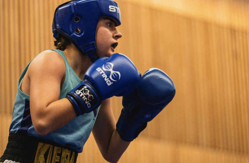 BOXING. CLEVER. LJMU women win gold on their first attempt