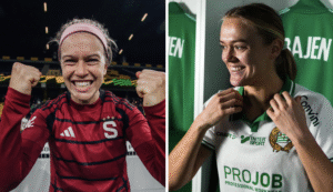MAKING HISTORY – Hammarby v Sparta Prague
