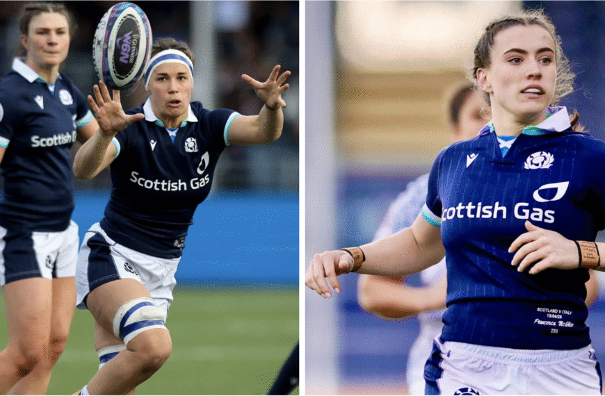 MURRAYFIELD AWAITS – Scotland’s new era at Six Nations