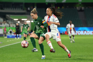 DEAL WITH IT – Can Lyonnes overturn Wolfsburg’s lead?