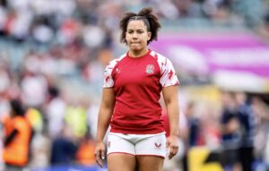 HEARD MENTALITY: Tatyana Heard talks all things Six Nations
