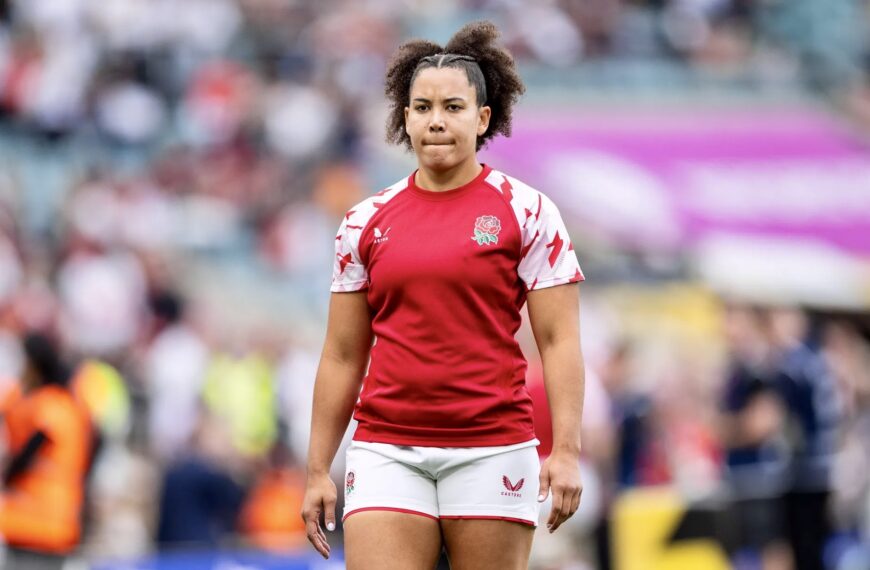 HEARD MENTALITY: Tatyana Heard talks all things Six Nations