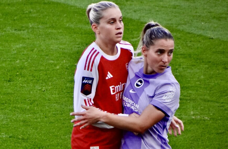 QUICK v TRICKY – Arsenal v Brighton FA Cup preview