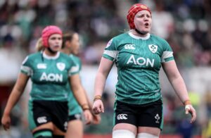 BLOODY. BRILLIANT. Ireland star Aoife Wafer on the Six Nations