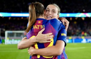 HERE BE GIANTS! Bayern v Barcelona