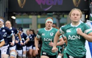 GREEN WAVE – Irish stars ready for Six Nations