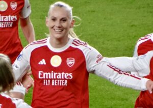 DÉJÀ VU – Arsenal v Lyon