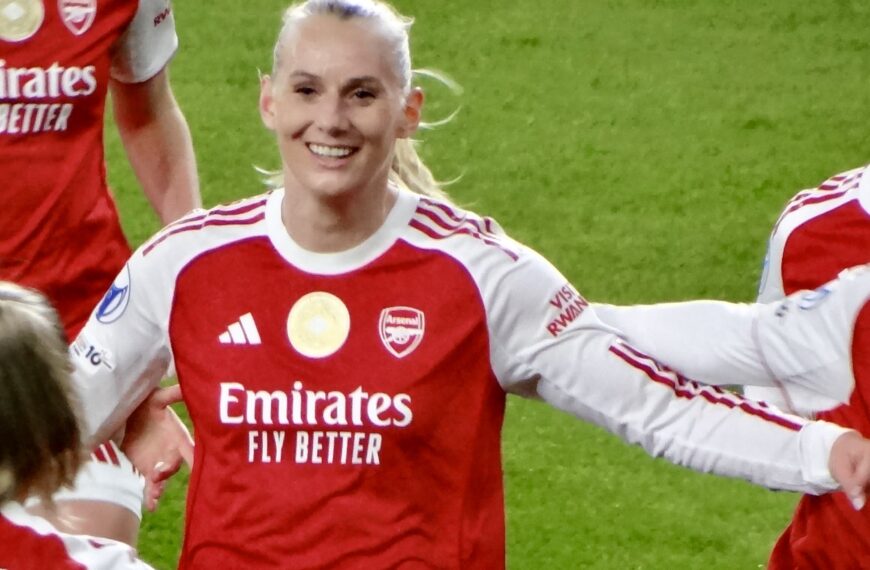 DÉJÀ VU – Arsenal v Lyon