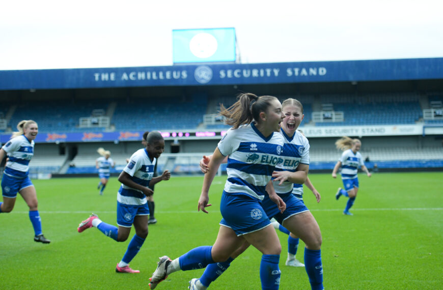 PARK LIFE – QPR reset after testing season
