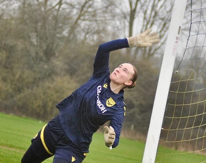 DON’T MASK IT! Ex-Arsenal keeper opens up on autism.