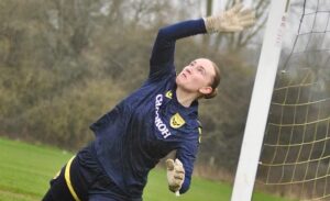 DON’T MASK IT! Ex-Arsenal keeper opens up on autism.