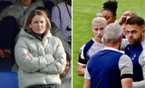 CHANGING MENTALITY. Spurs take on Chelsea – Martin Ho speaks