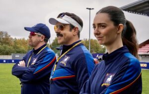 MY DAY ON TED LASSO – Sam Parks on being in Season Four