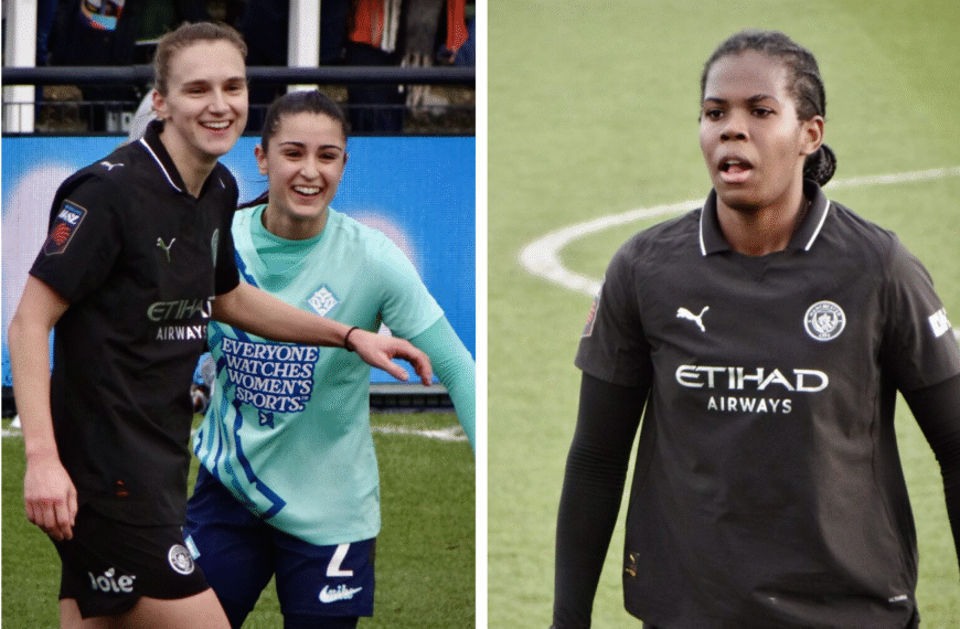 BLUE MOON RISES AGAIN – How Man City brought home the WSL