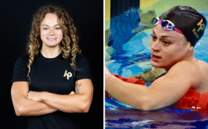 BACK FOR GOOD! Team GB’s backstroke sprint ace Lauren Cox speaks