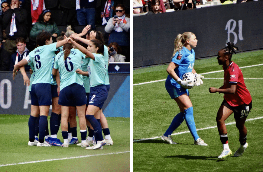 DON’T THINK. JUST ENJOY!  All About World Sevens, London 2026