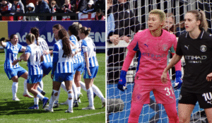 CHAMPS v DISRUPTORS – City face Brighton in FA Cup final
