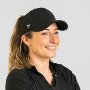 NO HOLES BARRED – Cricketer designs caps for every hairstyle