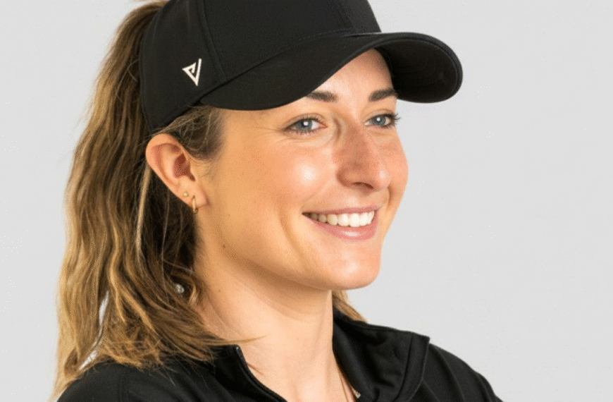NO HOLES BARRED – Cricketer designs caps for every hairstyle