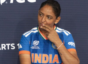 KAUR OF DUTY – India’s captain leads the charge for first T20 trophy