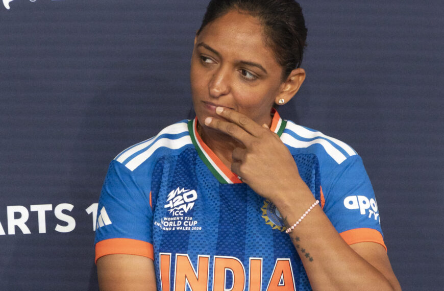 KAUR OF DUTY – India’s captain leads the charge for first T20 trophy