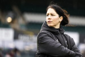 MAYBE. MAYBE NOT. The lottery within women’s football