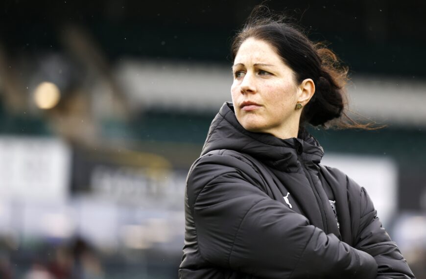 MAYBE. MAYBE NOT. The lottery within women’s football