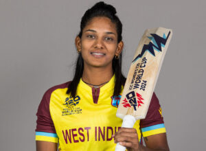 FLAIR PLAY – West Indies bring the entertainment.