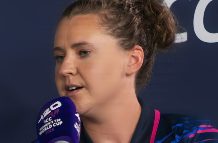 BRYCEHEART – Scotland look for maiden victory at cricket World Cup