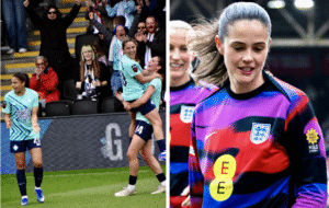 “I SEE NO FRIENDS!” London City Lionesses and England star Freya Godfrey on Spain