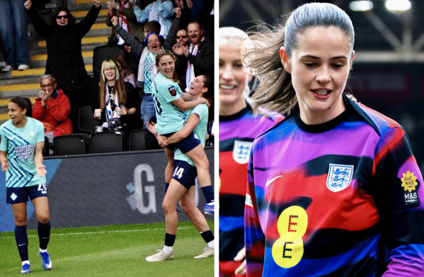“I SEE NO FRIENDS!” London City Lionesses and England star Freya Godfrey on Spain