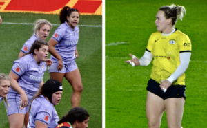 IT’S FIGHTING TALK! Gloucester Hartpury v Trailfinders PWR Semi-final