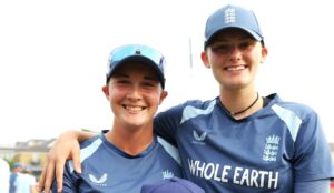 TILLY TIME – England’s youngest spinner set for big stage