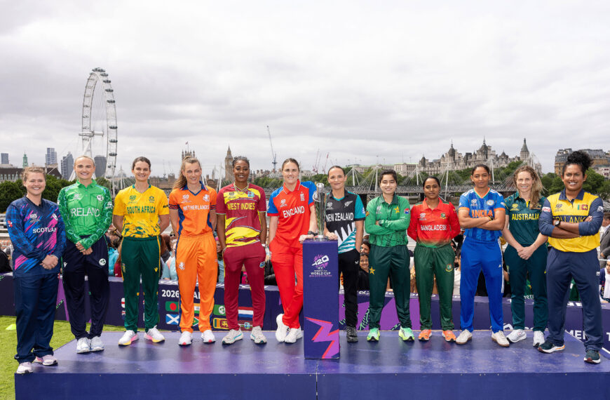 HIGH HOPES – Your Women’s T20 World Cup Preview