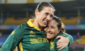 TRUE BRITS – how South Africa’s star batter Tazmin Brits got her groove back