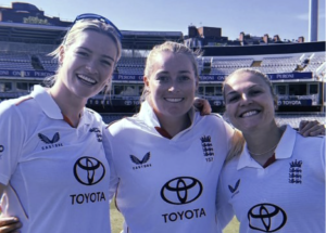 ENGLAND’S NEXT TEST- Lord’s hosts its first women’s Test match